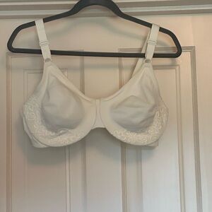 Olga Unlined Underwire Bra